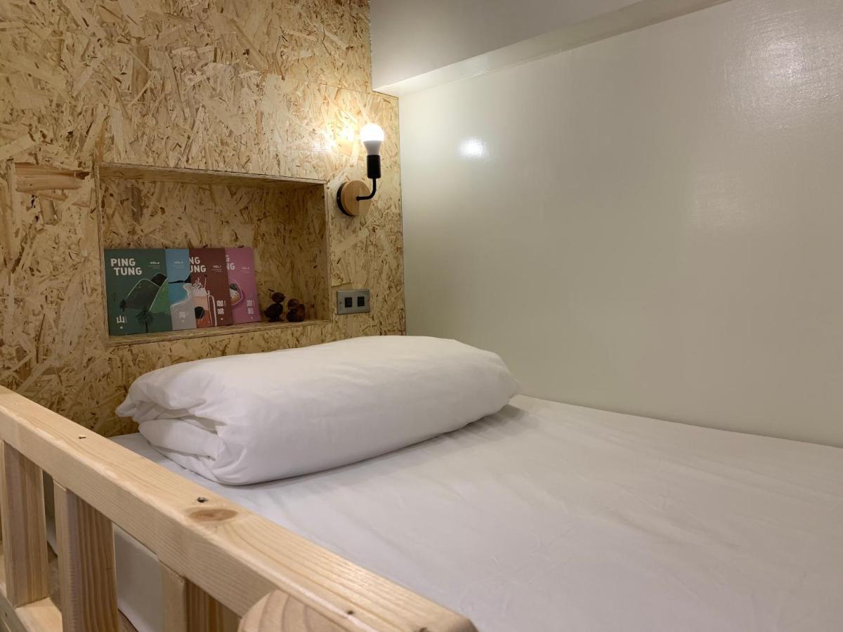 墾丁秋莊會館 附限量停車位 不保證有位置 無法事先預留 背包房無車位 預訂後記得加line聯繫 Hotel Heng-ch'un Exterior foto